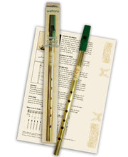 Load image into Gallery viewer, Waltons Irish Penny Whistle | Key of C or D