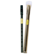 Load image into Gallery viewer, Little Black Tin Whistle