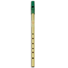 Load image into Gallery viewer, Waltons Brass Tin Whistles