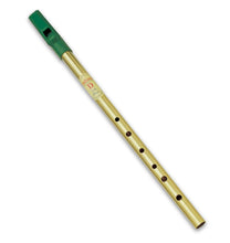 Load image into Gallery viewer, Waltons Brass Tin Whistles