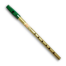 Load image into Gallery viewer, Waltons Brass Tin Whistles