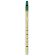 Load image into Gallery viewer, Waltons Brass Tin Whistles