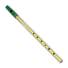 Load image into Gallery viewer, Waltons Brass Tin Whistles