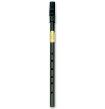 Load image into Gallery viewer, Little Black Tin Whistle