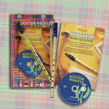 Load image into Gallery viewer, Scottish Tin Whistle