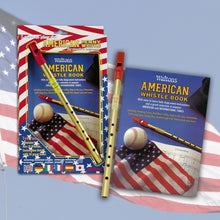 Load image into Gallery viewer, American Tin Whistle