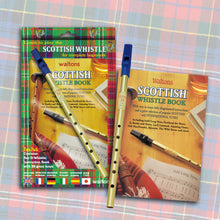 Load image into Gallery viewer, Scottish Tin Whistle