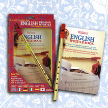 Load image into Gallery viewer, English Tin Whistle