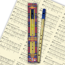 Load image into Gallery viewer, Scottish Tin Whistle