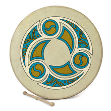 Load image into Gallery viewer, 18" Bodhran Pack