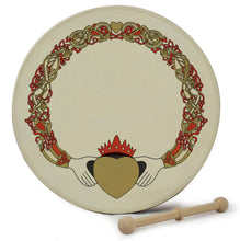 Load image into Gallery viewer, 12" Bodhrán Pack