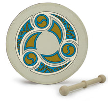 Load image into Gallery viewer, 8" Design Bodhran