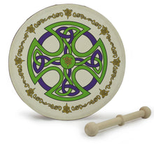 Load image into Gallery viewer, 8" Design Bodhran