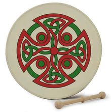 Load image into Gallery viewer, 18" Design Bodhrán