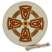 Load image into Gallery viewer, 12" Design Bodhrán