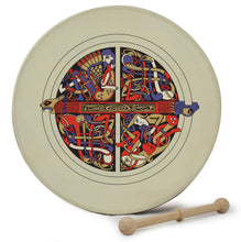 Load image into Gallery viewer, 12" Bodhrán Pack