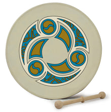 Load image into Gallery viewer, 12" Design Bodhrán