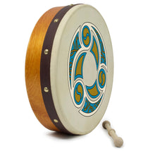 Load image into Gallery viewer, 12" Bodhrán Pack