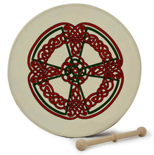 Load image into Gallery viewer, 18" Design Bodhrán