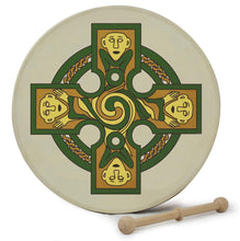 Load image into Gallery viewer, 18&quot; Design Bodhrán
