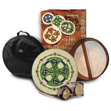 Load image into Gallery viewer, 18" Bodhran Pack