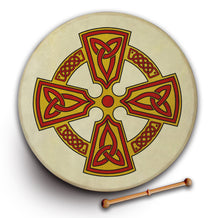 Load image into Gallery viewer, 15&quot; Bodhrán Pack
