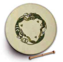 Load image into Gallery viewer, 15" Bodhrán Pack