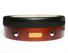 Load image into Gallery viewer, 14" Tunetech Bodhrán - Mahogany