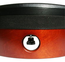 Load image into Gallery viewer, 14" Tunetech Bodhrán - Mahogany