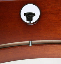 Load image into Gallery viewer, 14" Tunetech Bodhrán - Mahogany