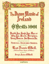 Load image into Gallery viewer, O'Neill's 1001: The Dance Music of Ireland