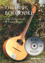 Load image into Gallery viewer, The Irish Bouzouki Tutor Book