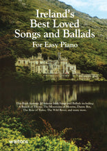 Load image into Gallery viewer, Ireland's Best Loved Songs and Ballads