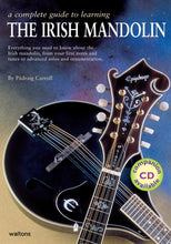 Load image into Gallery viewer, A Complete Guide to Learning the Irish Mandolin