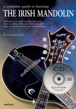 Load image into Gallery viewer, A Complete Guide to Learning the Irish Mandolin