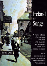 Load image into Gallery viewer, Ireland the Songs | Vol 1