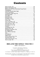 Load image into Gallery viewer, Ireland the Songs | Vol 3