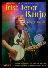 Load image into Gallery viewer, The Complete Guide to Learning the Irish Tenor Banjo