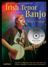 Load image into Gallery viewer, The Complete Guide to Learning the Irish Tenor Banjo