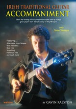 Load image into Gallery viewer, Traditional Irish Guitar Accompaniment