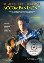 Load image into Gallery viewer, Traditional Irish Guitar Accompaniment
