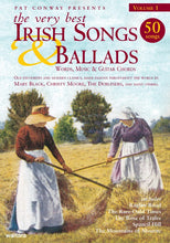Load image into Gallery viewer, The Very Best Irish Songs & Ballads | Vol 1