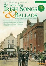 Load image into Gallery viewer, The Very Best Irish Songs & Ballads | Vol 3
