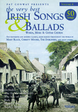 Load image into Gallery viewer, The Very Best Irish Songs & Ballads | Vol 4