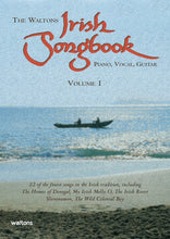 Load image into Gallery viewer, Waltons Irish Song Book | Vol 1
