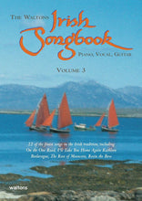 Load image into Gallery viewer, The Waltons Irish Songbook | Vol 3 (Piano, Vocal, Guitar)