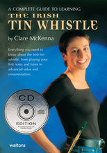 Load image into Gallery viewer, Guide to Learning the Irish Tin Whistle