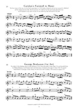 Load image into Gallery viewer, 110 Ireland's Best Carolan Tunes Book / Book & CD (Melody & Chords)