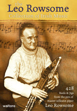 Load image into Gallery viewer, The Leo Rowsome Collection of Irish Music