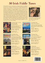 Load image into Gallery viewer, 50 Irish Fiddle Tunes Book / Book & CD